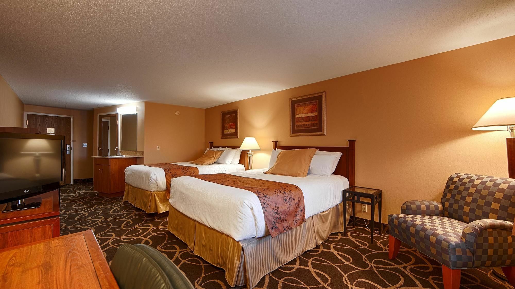 Surestay Plus Hotel By Best Western Black River Falls Esterno foto